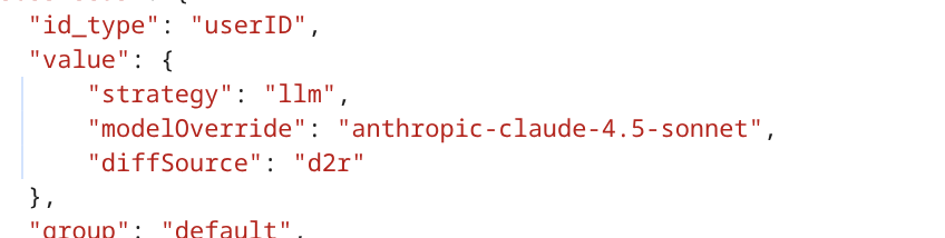 Figma Make showing Sonnet 4.5 as the underlying model